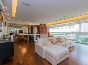 Apartamento · 239m² · 4 Quartos · 4 Vagas · Apartamento para venda em Cidade Monções com 4 quartos, sendo 4 suítes , 239m²