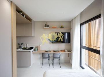 Apartamento · 20m² · 1 Quarto · Flat com 1 Quarto para venda, 20m² em Moema - Condomínio Ibirapuera Park Studios