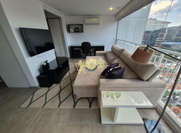 Apartamento · 54m² · 1 Quarto · 1 Vaga · Flat com 1 Quarto para alugar, 54m² - Itaim Bibi