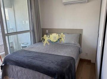 Apartamento · 25m² · 1 Quarto · Flat com 1 Quarto para alugar, 25m² - Edifício Op Art Ibirapuera