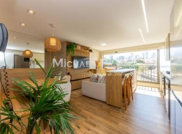 Apartamento · 58m² · 2 Quartos · 1 Vaga · Apartamento tipo para venda com 2 quartos, sendo 1 suíte - Michael Pajak (11) 99996 - 4550
