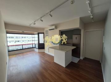 Apartamento · 47m² · 1 Quarto · 1 Vaga · Flat com 1 Quarto à venda, 47m² - Itaim Bibi