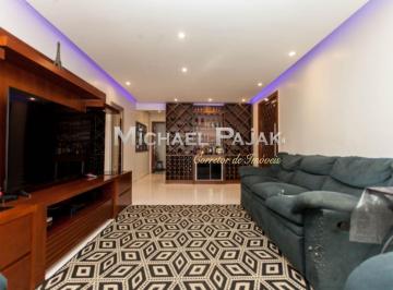 Casa · 138m² · 3 Quartos · 3 Vagas · Sobrado tipo para venda com 3 quartos, sendo 1 suíte - Michael Pajak (11) 99996 - 4550