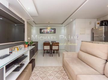 Apartamento · 56m² · 2 Quartos · 1 Vaga · Apartamento tipo para venda com 2 quartos, sendo 1 suíte - Michael Pajak (11) 99996 - 4550