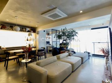 Apartamento · 157m² · 1 Quarto · 2 Vagas · Cobertura tipo para venda com 1 quarto com suíte - Michael Pajak (11) 99996 - 4550