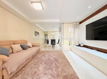 Casa · 245m² · 4 Quartos · 3 Vagas · Sobrado tipo para venda com 4 quartos, sendo 4 suítes - Michael Pajak (11) 99996 -4550