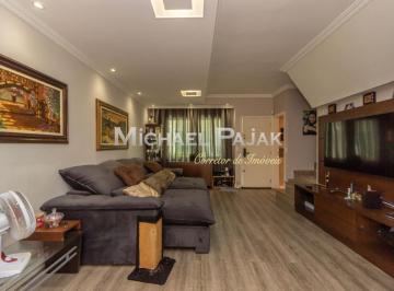 Casa · 156m² · 3 Quartos · 2 Vagas · Casa em condomínio tipo para venda com 3 quartos, sendo 1 suíte - Michael Pajak (11) 99996 - 4550