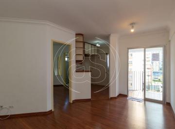 Apartamento · 38m² · 1 Quarto · 1 Vaga · Apartamento em Moema com 38m², 1 quarto, varanda, 1 banheiro e 1 vaga de garagem
