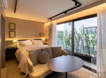 Apartamento · 33m² · 1 Quarto · Apartamento 01 dormitório em Hgienópolis.