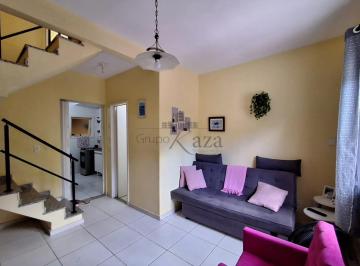 Casa · 103m² · 2 Quartos · 2 Vagas · Oportunidade - Casa Sobrado - Bosque dos Ipês - 2 Dormitórios - 103m² - Estuda Permuta.