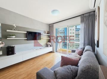 Apartamento · 70m² · 2 Quartos · 1 Vaga · Apartamento à venda - &0 m² a.u. - 2 Dormitórios - Moema