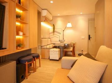 Apartamento · 63m² · 2 Quartos · 1 Vaga · Apartamento à venda com 218m², 3 quartos e 4 vagas
