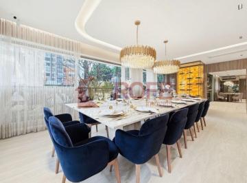 Apartamento · 345m² · 4 Quartos · 4 Vagas · 345m² 4 suítes 4 vagas à venda em Moema Pássaros - Ao lado do Parque e fora da rota