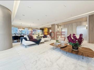 Apartamento · 283m² · 4 Quartos · 3 Vagas · 283m² 4 suítes 3 vagas à venda em Moema Pássaros - Ao lado do Parque Ibirapuera e fora da rota
