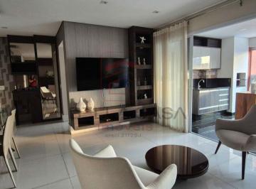 Apartamento · 96m² · 2 Quartos · 2 Vagas · Apartamento Tatuapé  no Condomínio Montreal Concept Home