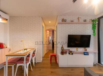 Apartamento · 59m² · 2 Quartos · 1 Vaga · Apartamento a venda com 2 quartos e 1 vaga no Bairro da Mooca