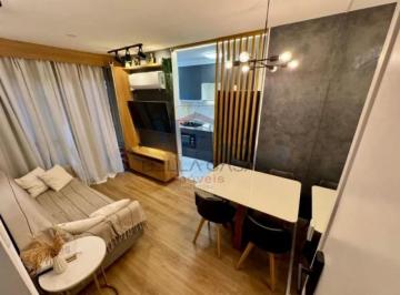 Apartamento · 44m² · 2 Quartos · 1 Vaga · Apartamento a venda com 2 quartos, 1 vaga e varanda no Bairro da mooca