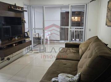 Apartamento · 107m² · 3 Quartos · 2 Vagas · Apartamento - Tatuapé = 107m² com Varanda Gourmet + Churrasqueira a Carvão.
