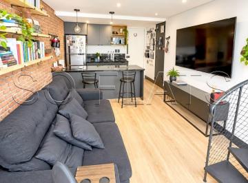 Apartamento · 42m² · 1 Quarto · 1 Vaga · Duplex na Paulista com hidromassagem e alto potencial de valorização