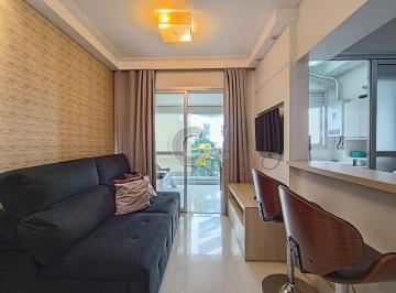 Apartamento · 50m² · 2 Quartos · 1 Vaga · Apartamento mobiliado para Locação na Vila Leopoldina com 2 quartos e 1 vaga