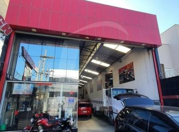Comercial · 650m² · 10 Vagas · Galpão Comercial Completo com Pé-Direito Alto Próximo à Eng. Caetano Álvares