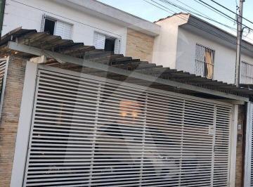 Casa · 136m² · 3 Quartos · 3 Vagas · Sobrado 140 de área construída de alto padrão na Vila Nivi