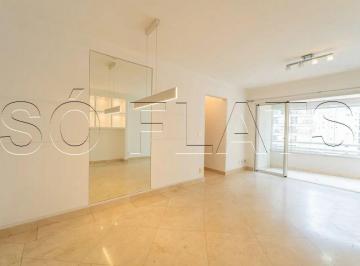 Apartamento · 104m² · 4 Quartos · 3 Vagas · Moema nobre | 104m² com 3 vagas e lazer de clube perto do metrô