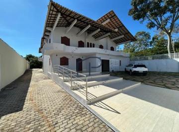 149268_c71553d9-f90e-480a-8cd1-ed8c0d4ae15e_lg.JPEG · SHIS QL 2 Conjunto 7 - Aluga-se Sobrado Colonial Moderno com Área Verde na QL 2 do Lago Sul para Com