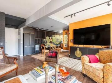 Apartamento · 110m² · 3 Quartos · 3 Vagas · Apartamento com 3 quartos à venda, 112m² - Vila Buarque, São Paulo - SP