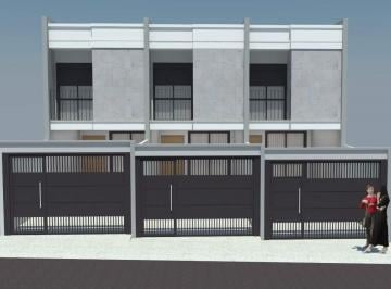 Casa · 90m² · 3 Quartos · 2 Vagas · Sobrado Vila Zelina!