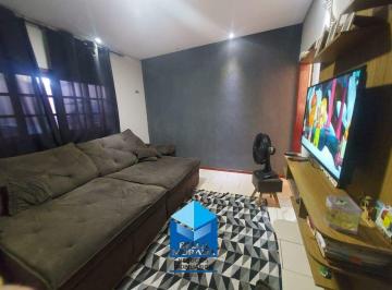Casa · 107m² · 3 Quartos · 2 Vagas · Casa à venda Lagoa Nova - Limeira