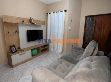 Casa · 80m² · 2 Quartos · 1 Vaga · Casa duplex em condomínio, com 2 quartos à venda na Ogiva à 800 metros da Praia do Peró, em Cabo Fri