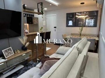 Apartamento · 65m² · 2 Quartos · 1 Vaga · Apartamento à venda, 2 quartos, 1 suíte, 1 vaga, Jardim Independência - São Paulo/SP
