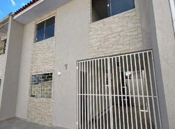 Casa · 63m² · 2 Quartos · 1 Vaga · Sobrado á venda com 2 quartos no bairro Gralha Azul em Fazenda Rio Grande - PR