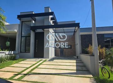 Casa · 105m² · 3 Quartos · 2 Vagas · Casa á venda no Condominio Village Moutonnée - Salto/SP