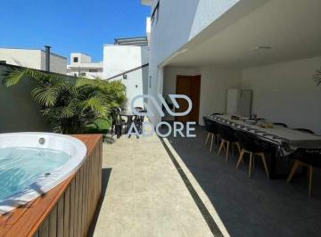 Casa · 195m² · 3 Quartos · Casa á venda no Condomínio Residencial Central Parque - Salto
