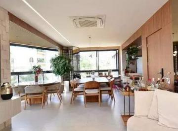 Apartamento · 150m² · 4 Quartos · 3 Vagas · Apartamento 4 quartos para aluguel no Sion