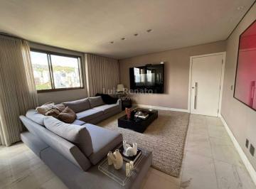 Apartamento · 280m² · 3 Quartos · 3 Vagas · Cobertura para aluguel, 3 quartos, 280m² no Sion
