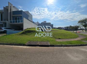Terreno · 417m² · Terreno á venda no Condominio Residencial Central Parque - Salto/SP