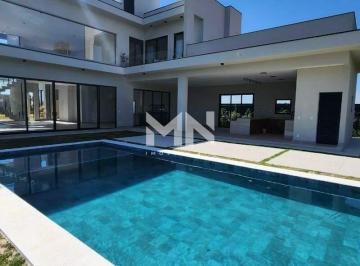 Casa · 377m² · 4 Quartos · 2 Vagas · Casa condomínio à venda, 4 quartos, 4 suítes, 2 vagas, Condomínio Fazenda Alvorada - Porto Feliz/SP