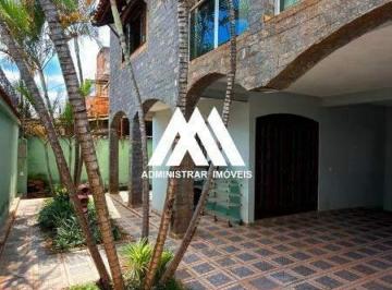 Casa · 300m² · 5 Quartos · 1 Vaga · IMÓVEL PARA VENDA - RESPLENDOR - IGARAPÉ MG