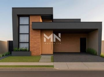 Casa · 180m² · 3 Quartos · 2 Vagas · Casa em Condomínio Lagos D'Ícarai em Salto/SP | 3 Suítes | 2 Vagas