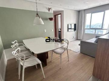 Apartamento · 46m² · 2 Quartos · 1 Vaga · Apartamento no Reserva Raposo de 46m² com 2 dormitórios 