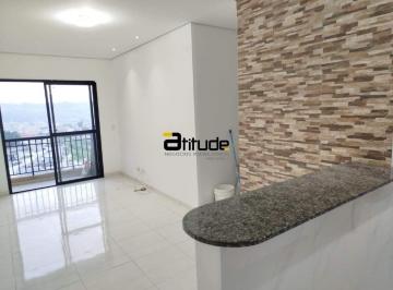 Apartamento · 59m² · 2 Quartos · 1 Vaga · Apartamento para locação no condomínio Viva Mais Barueri – 59m², 2 dormitórios (1 suíte), lazer comp