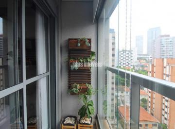 Apartamento · 78m² · 2 Quartos · 2 Vagas · 2 suites 2 vagas em Pinheiros