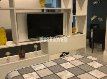 Apartamento · 50m² · 1 Quarto · Apartamento prático, moderno e pronto para morar