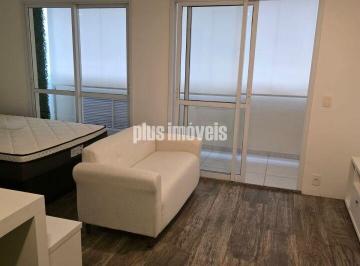 Apartamento · 31m² · 1 Quarto · 1 Vaga · STUDIO 31M² ALTO BOA VISTA PRÓXIMO AO  METRO E TRANSPORTE PUBLICO COM CORREDOR  + 01 VAGA