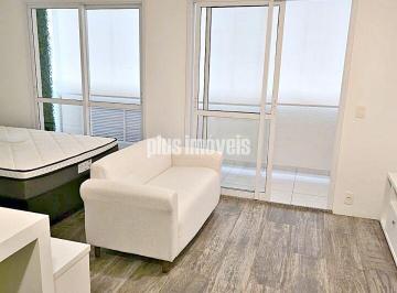 Apartamento · 31m² · 1 Quarto · 1 Vaga · STUDIO 31M² ALTO BOA VISTA PRÓXIMO AO METRO E TRANSPORTE PUBLICO COM CORREDOR + 01 VAGA