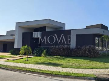 Casa · 717m² · 4 Quartos · 6 Vagas · Casa Térrea Projeto Contemporâneo no Colinas do Paratehy Sul, Luxo, Tecnologia e Sustentabilidade