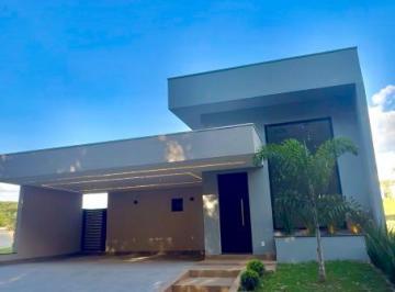 Casa · 200m² · 3 Quartos · 4 Vagas · Casa à venda com 3 quartos (3 suítes) e 4 vagas no Residencial Villa Carioba em Americana 